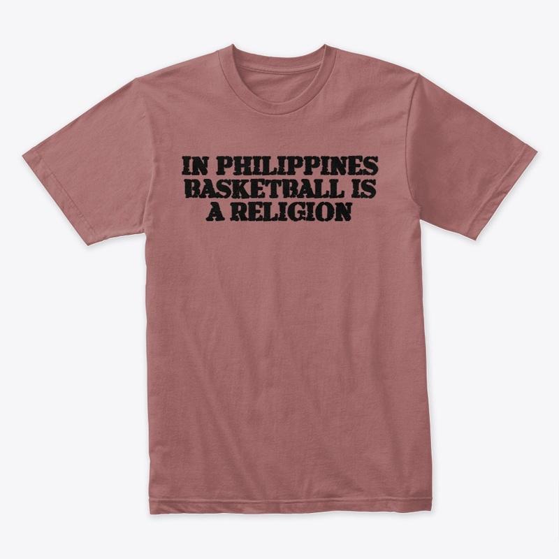 In Philippines Basketball is a Religion